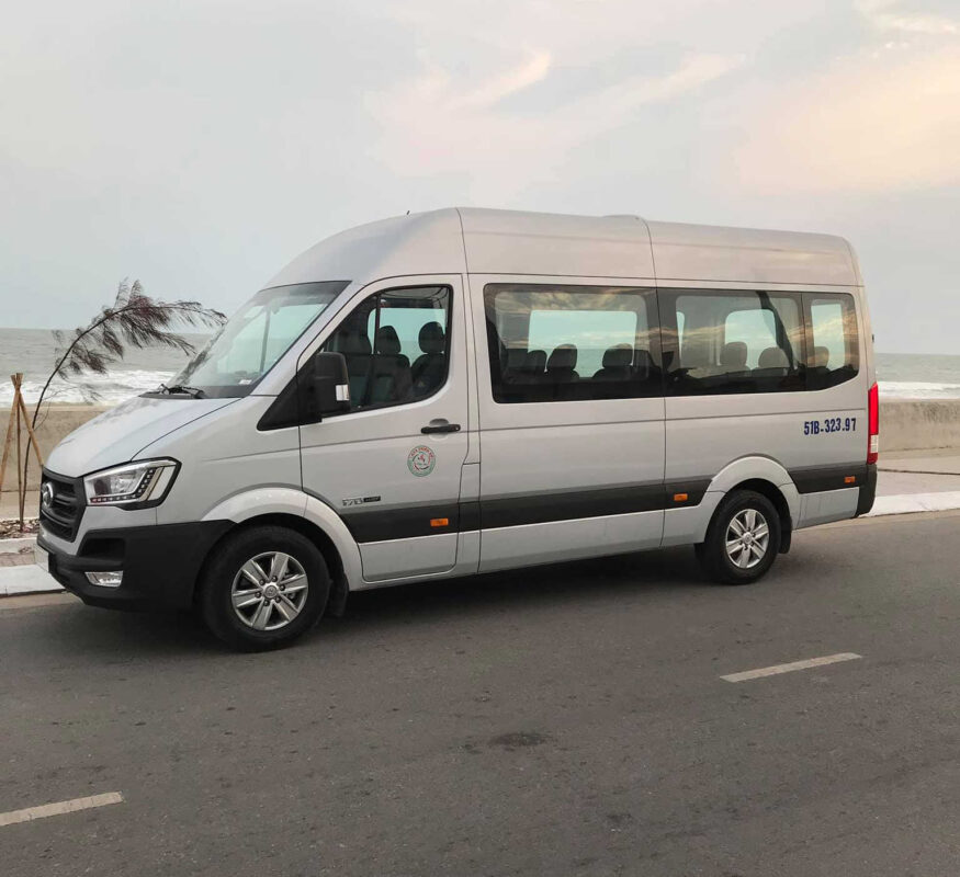 Thuê Xe 16 Chỗ