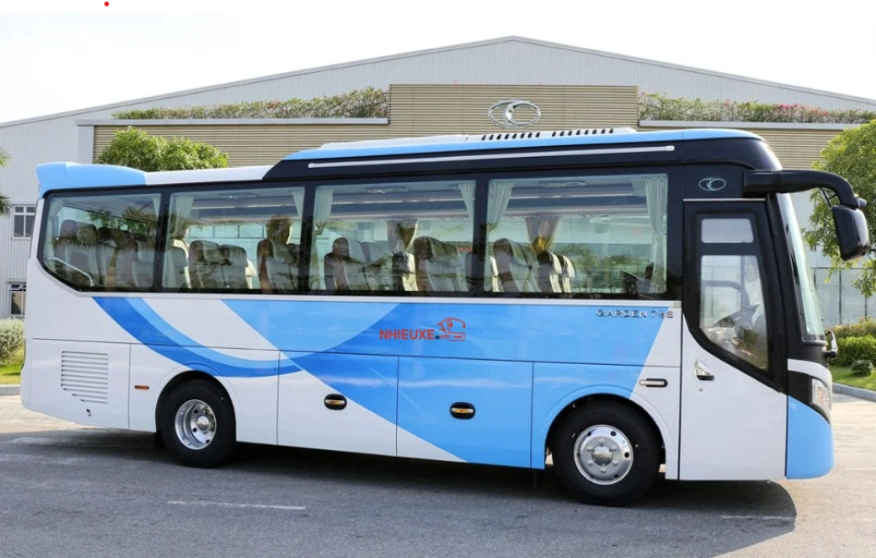 Thuê Xe 29 Chỗ